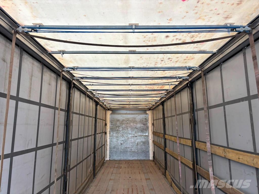 Kel-Berg PRSH-27-SYS NLL BACKLIFT / SAF AXELS Schuifzeilen