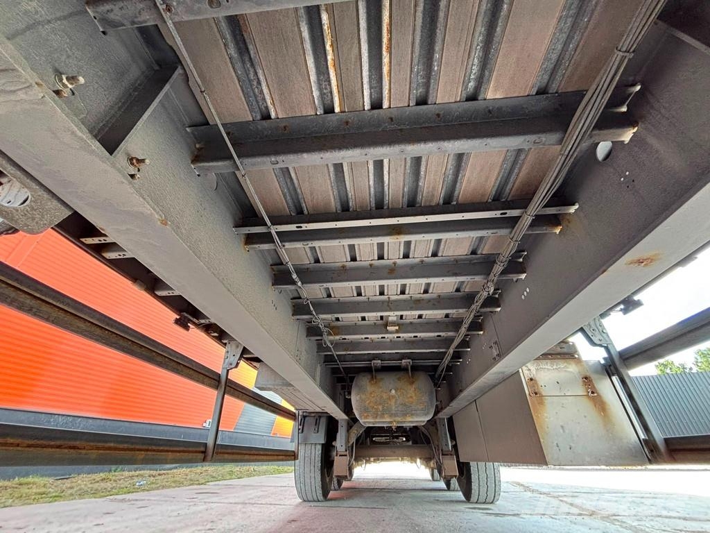 Kel-Berg PRSH-27-SYS NLL BACKLIFT / SAF AXELS Schuifzeilen