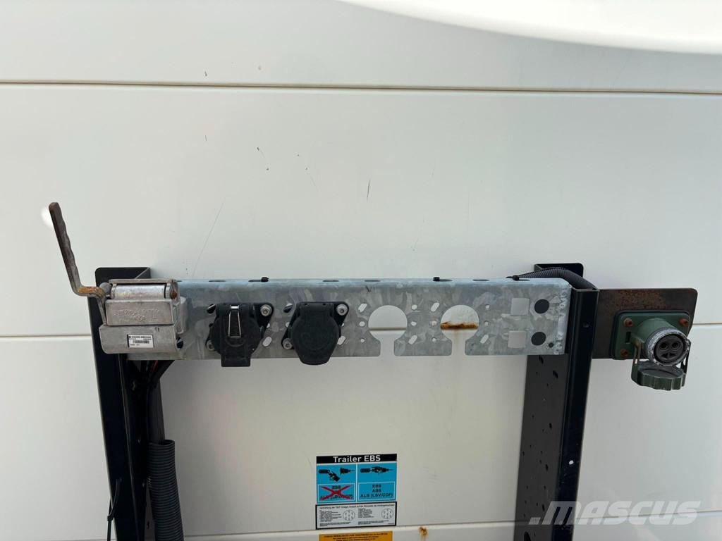Kel-Berg PRSH-27-SYS NLL BACKLIFT / SAF AXELS Schuifzeilen