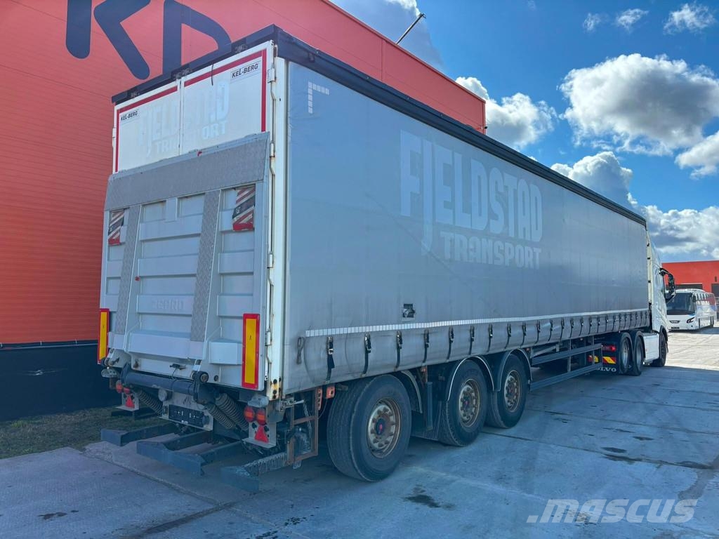 Kel-Berg PRSH-27-SYS NLL BACKLIFT / SAF AXELS Schuifzeilen