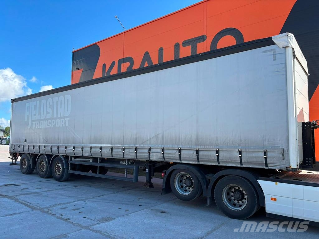 Kel-Berg PRSH-27-SYS NLL BACKLIFT / SAF AXELS Schuifzeilen