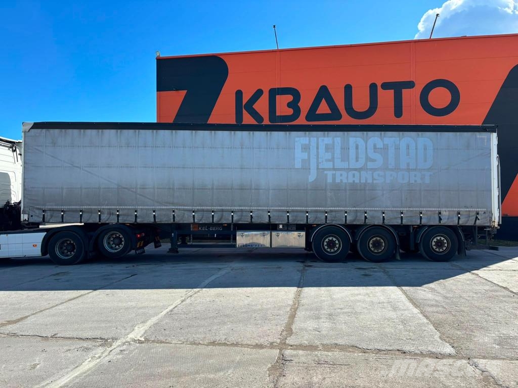Kel-Berg PRSH-27-SYS NLL BACKLIFT / SAF AXELS Schuifzeilen