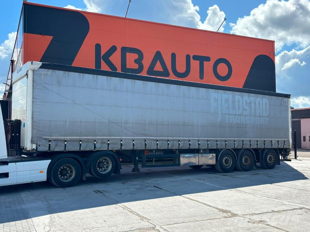 Kel-Berg PRSH-27-SYS NLL BACKLIFT / SAF AXELS Schuifzeilen