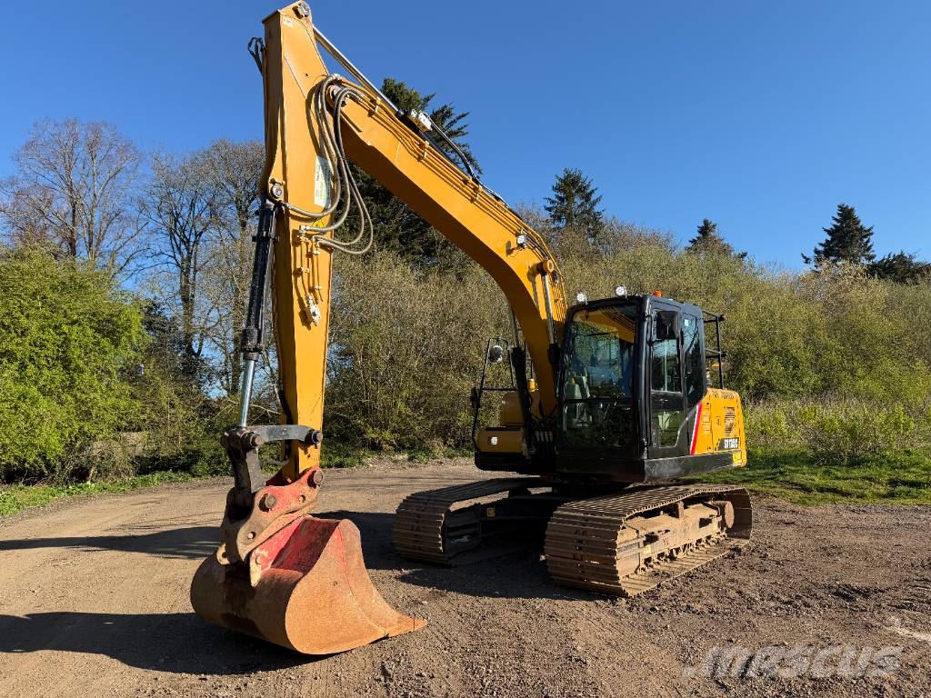 Sany SY 135 C 13 Ton Excavator Escavadoras de rastos
