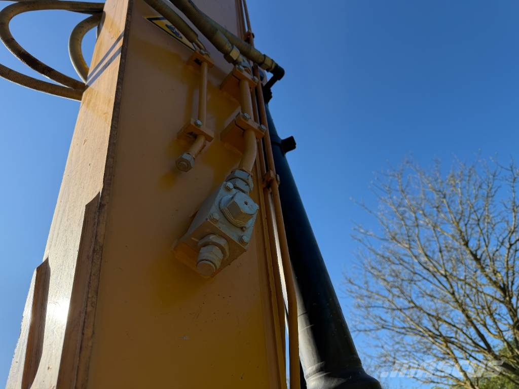 Sany SY 135 C 13 Ton Excavator Escavadoras de rastos