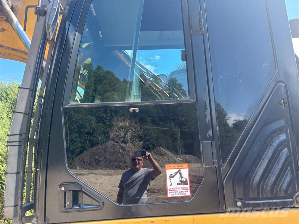 CAT 329 ELN Ostalo za građevinarstvo