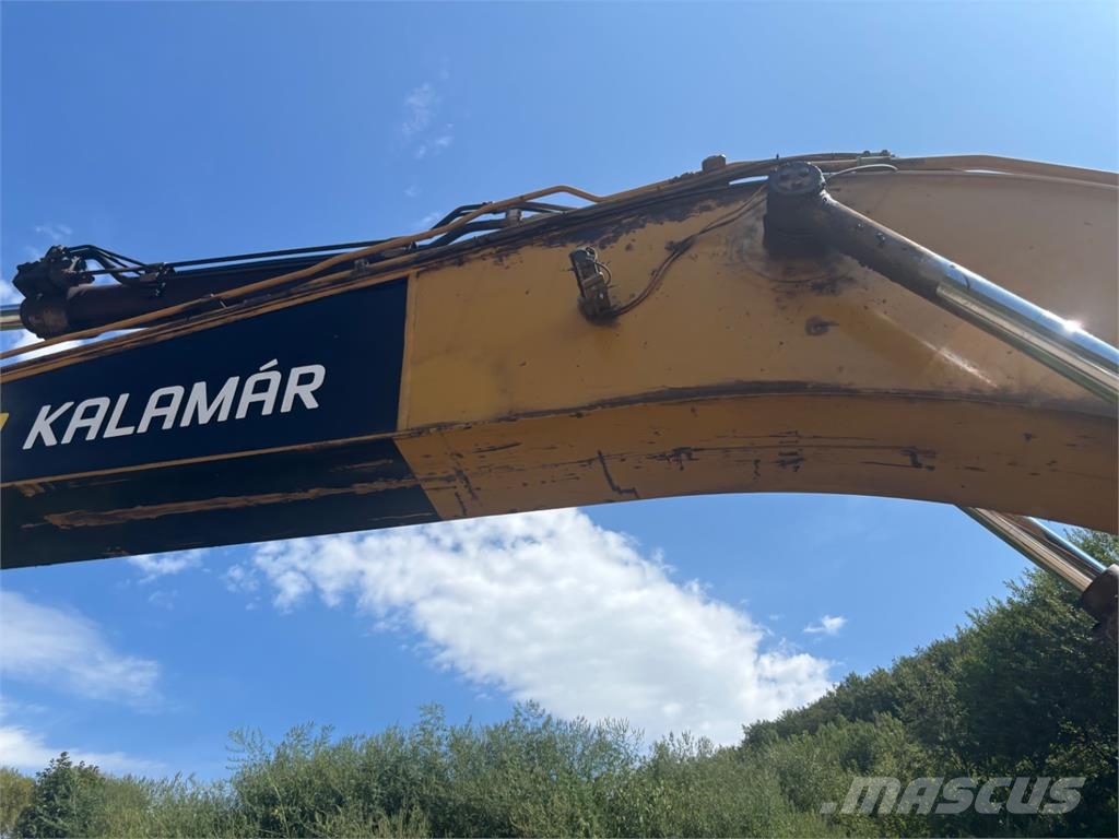 CAT 329 ELN Ostalo za građevinarstvo