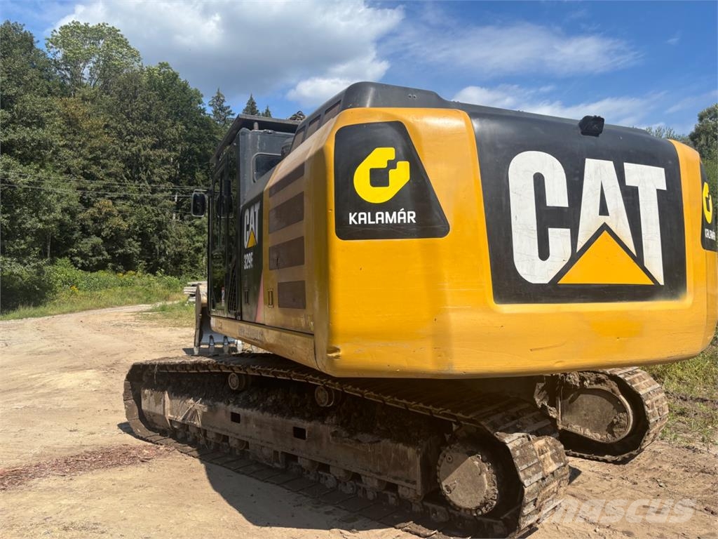 CAT 329 ELN Ostalo za građevinarstvo