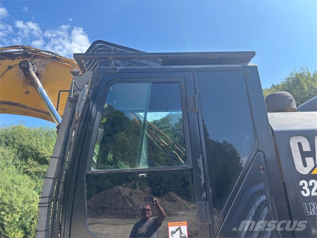 CAT 329 ELN Ostalo za građevinarstvo