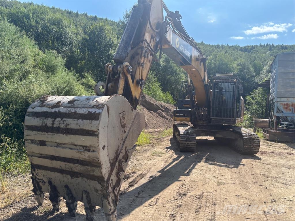CAT 329 ELN Ostalo za građevinarstvo