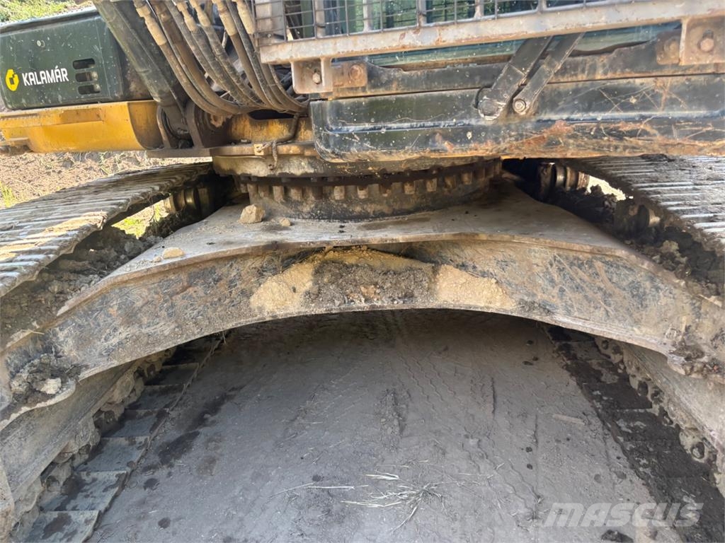 CAT 329 ELN Ostalo za građevinarstvo