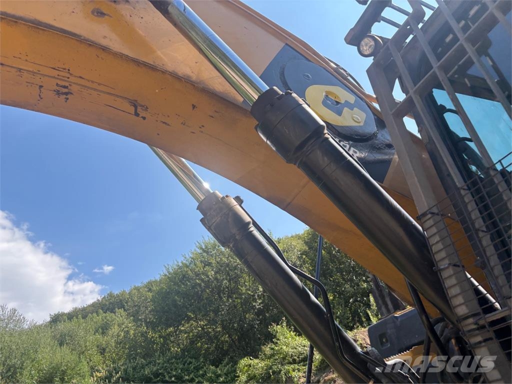 CAT 329 ELN Ostalo za građevinarstvo