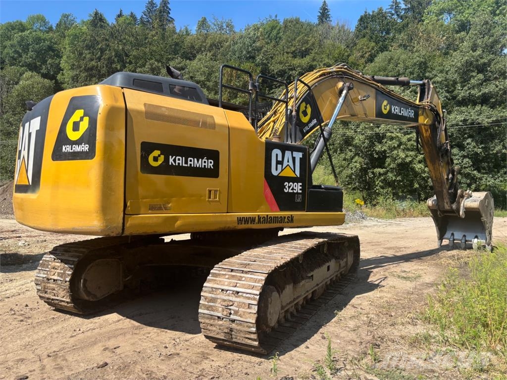 CAT 329 ELN Ostalo za građevinarstvo