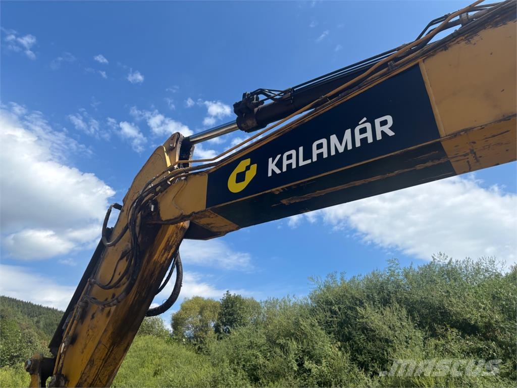 CAT 329 ELN Ostalo za građevinarstvo
