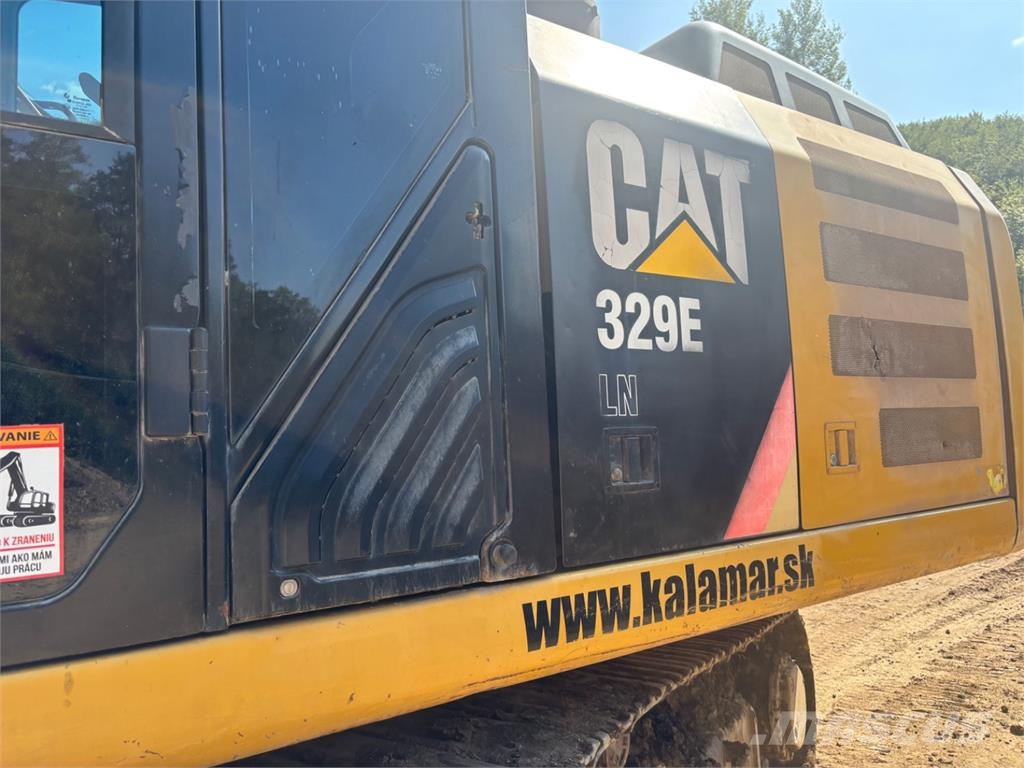 CAT 329 ELN Ostalo za građevinarstvo