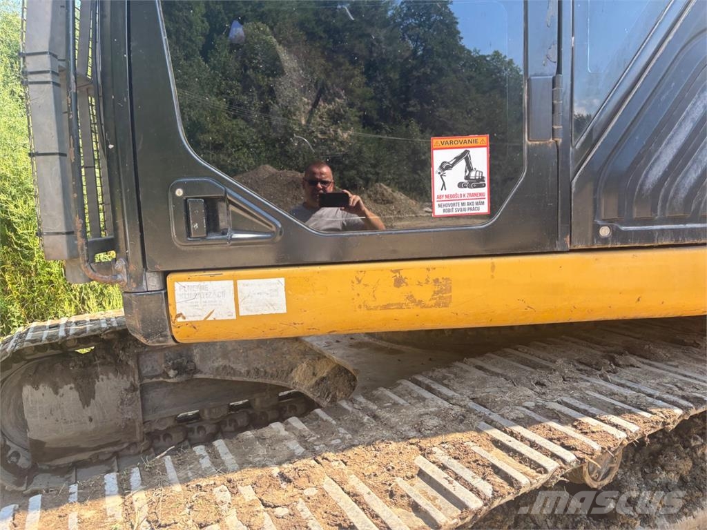 CAT 329 ELN Ostalo za građevinarstvo