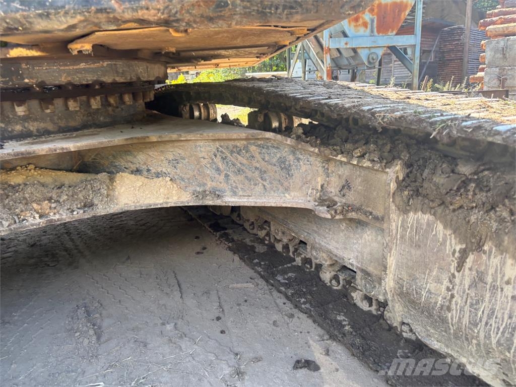 CAT 329 ELN Ostalo za građevinarstvo
