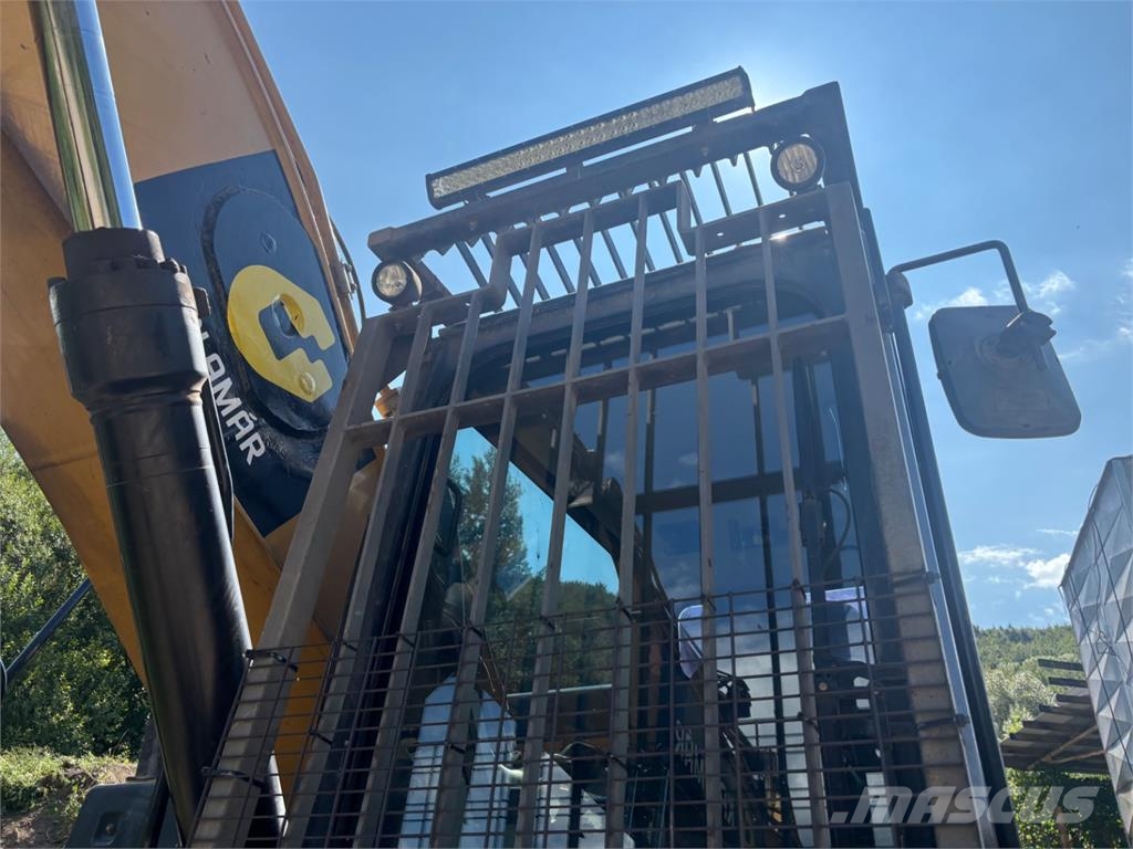 CAT 329 ELN Ostalo za građevinarstvo