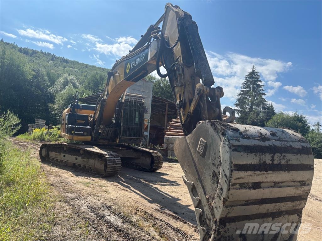 CAT 329 ELN Ostalo za građevinarstvo