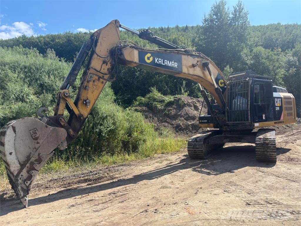 CAT 329 ELN Ostalo za građevinarstvo