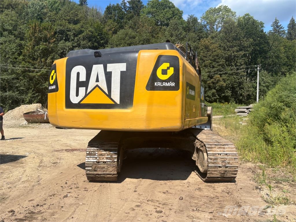 CAT 329 ELN Ostalo za građevinarstvo