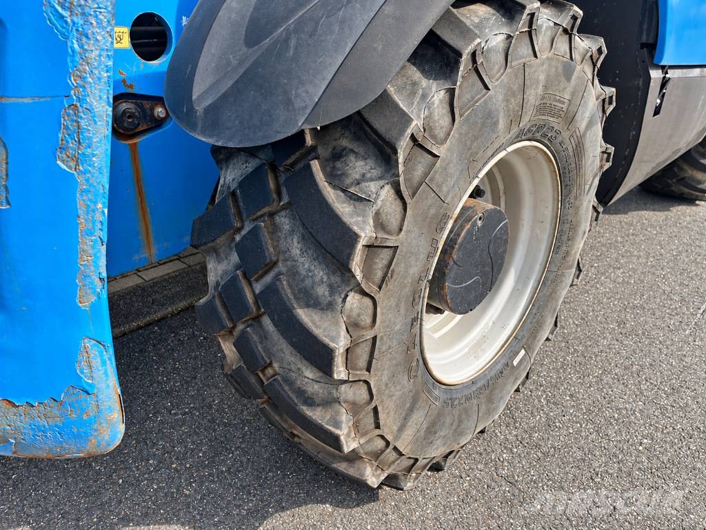 Manitou MHT 790 | 2015 Teleskopiniai krautuvai