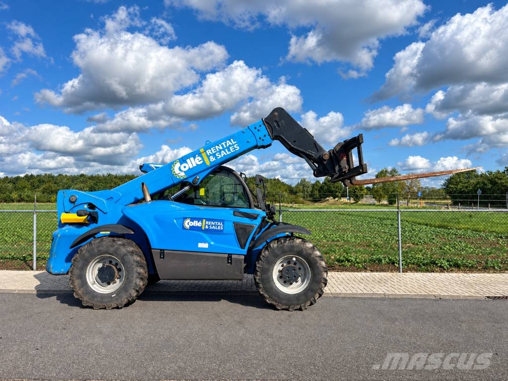 Manitou MHT 790 | 2015 Teleskopiniai krautuvai