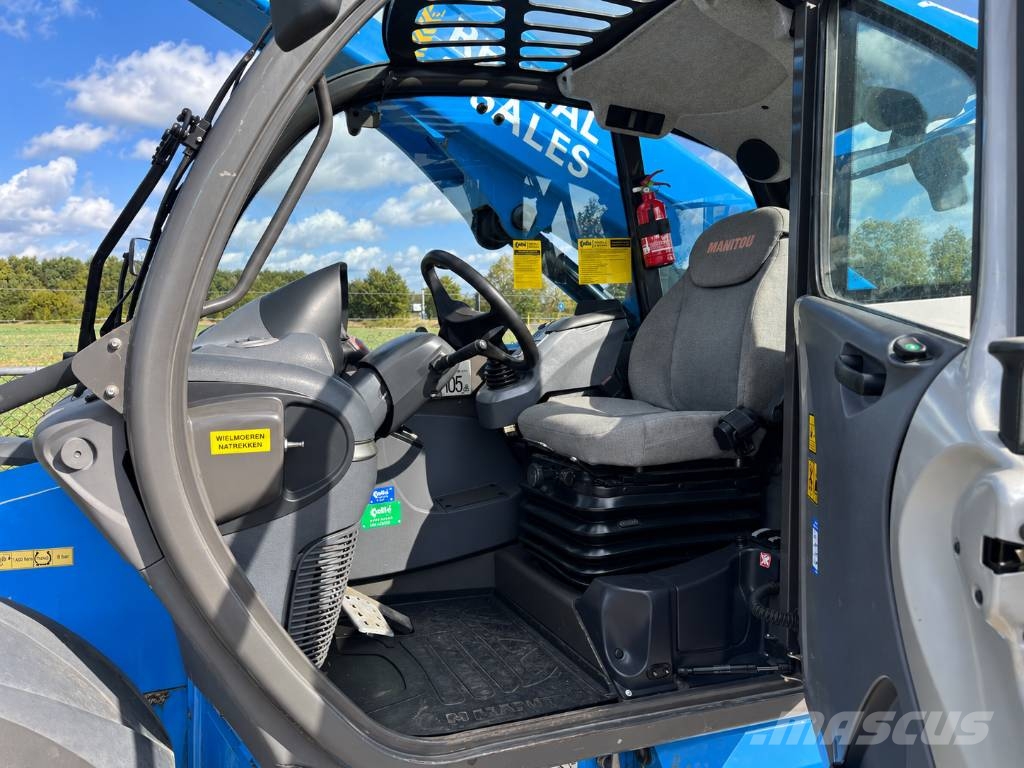 Manitou MHT 790 | 2015 Teleskopiniai krautuvai