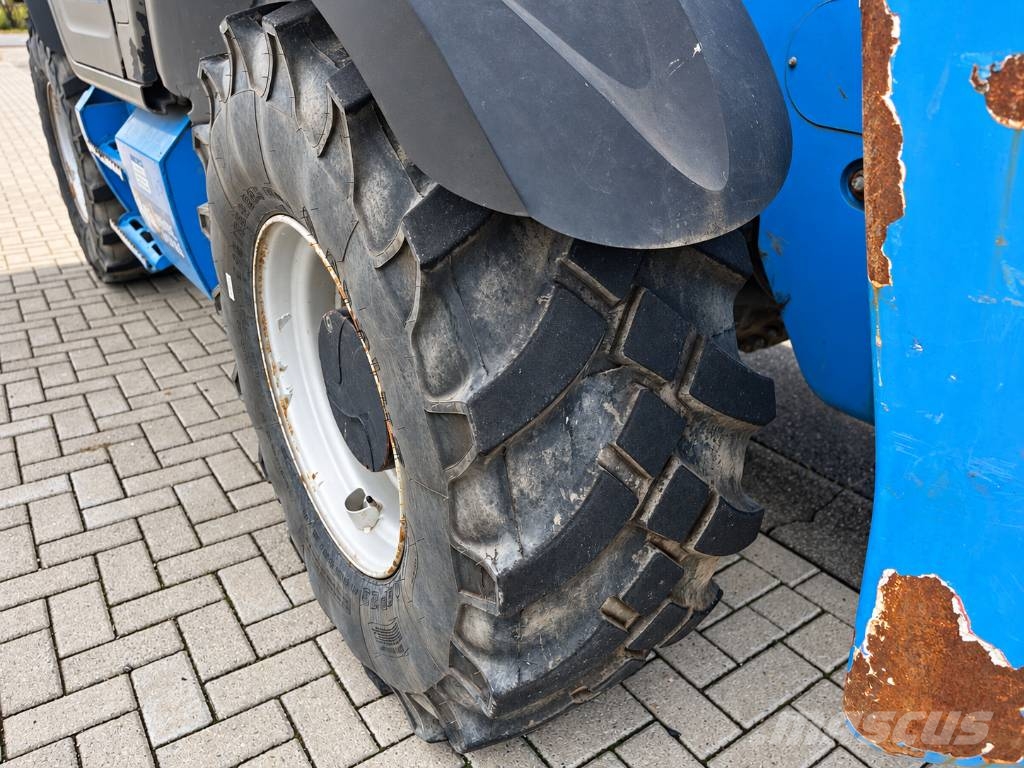 Manitou MHT 790 | 2015 Teleskopiniai krautuvai