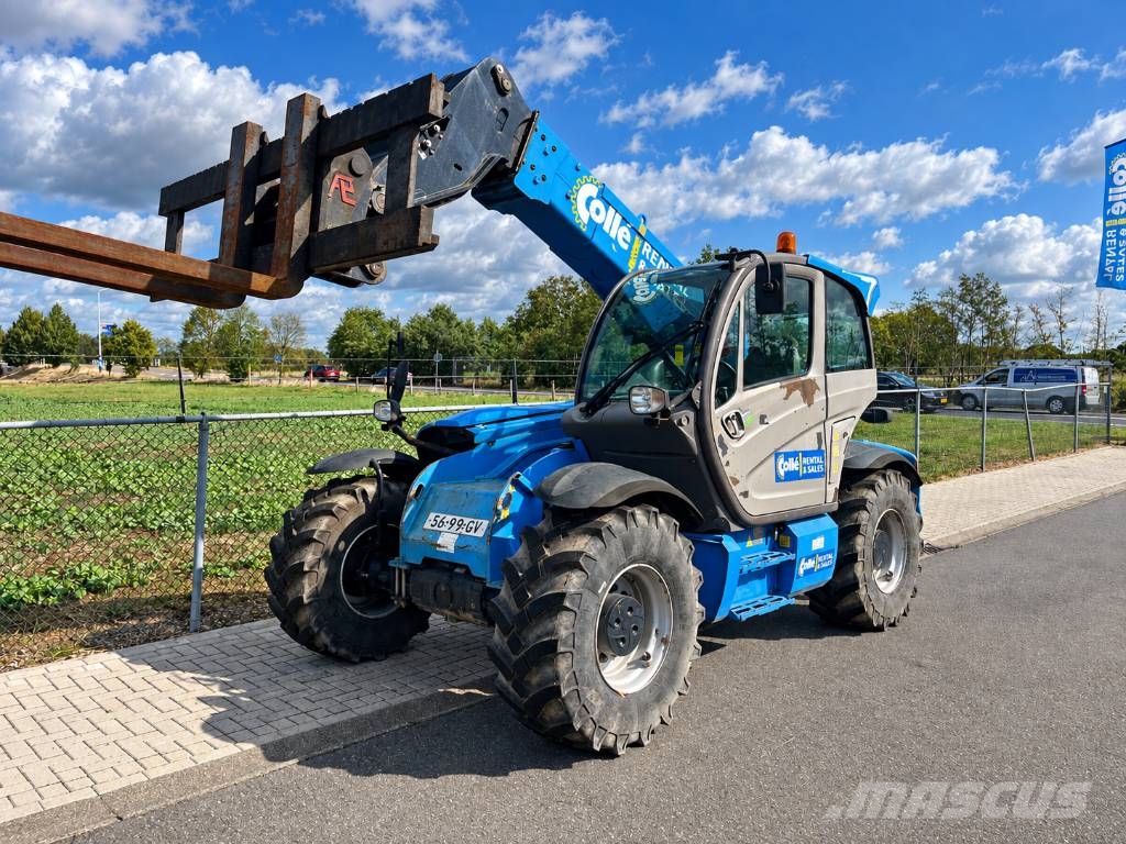 Manitou MHT 790 | 2015 Teleskopiniai krautuvai