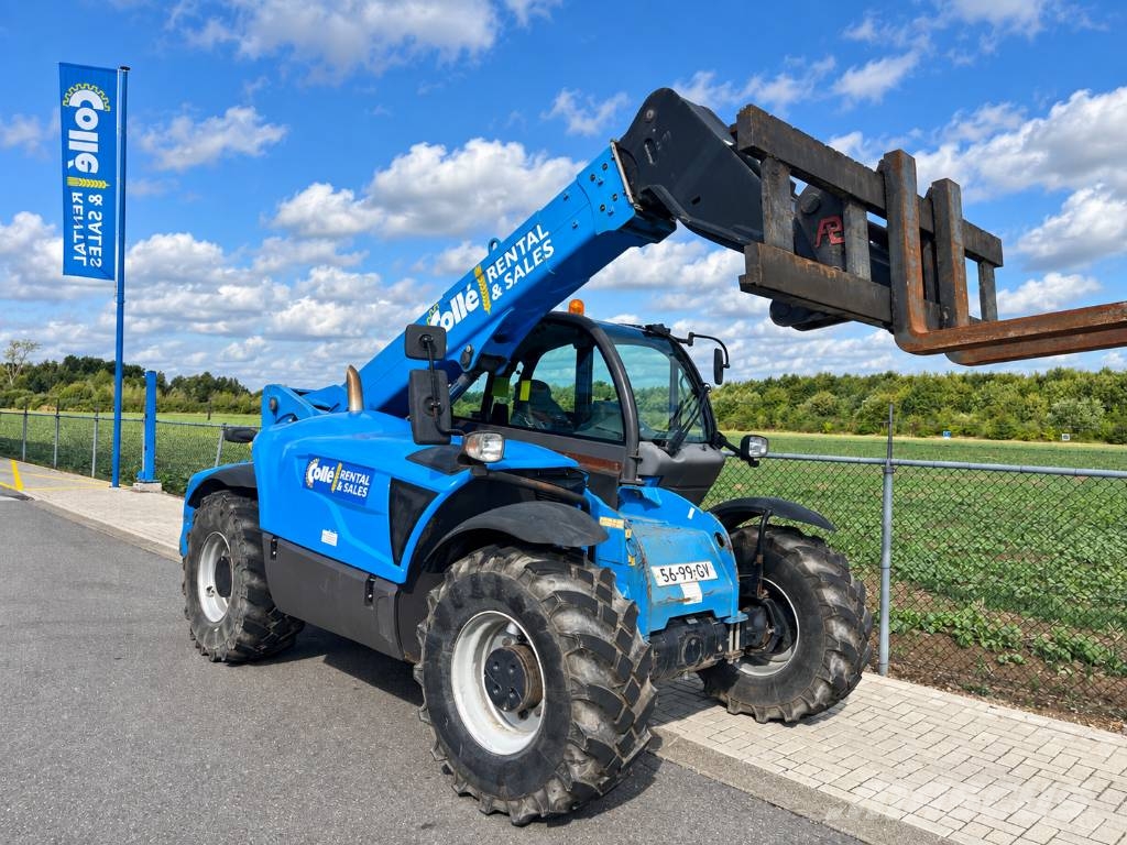 Manitou MHT 790 | 2015 Teleskopiniai krautuvai