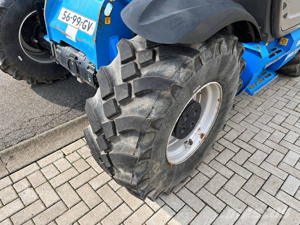 Manitou MHT 790 | 2015 Teleskopiniai krautuvai