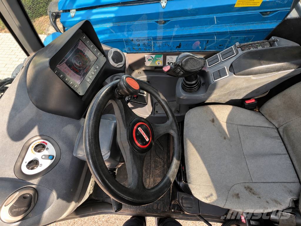 Manitou MHT 790 | 2015 Teleskopiniai krautuvai
