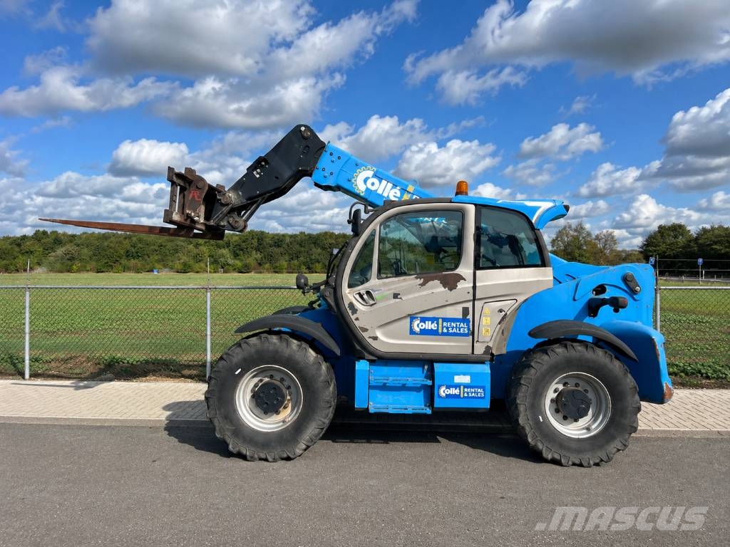 Manitou MHT 790 | 2015 Teleskopiniai krautuvai