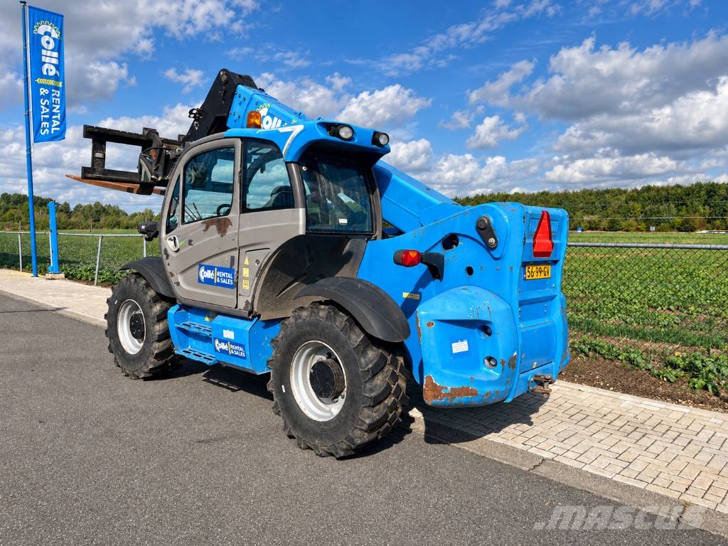 Manitou MHT 790 | 2015 Teleskopiniai krautuvai