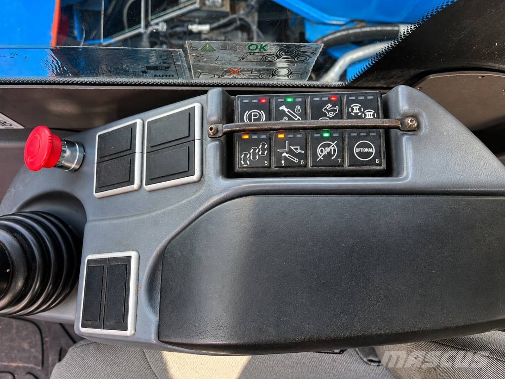 Manitou MHT 790 | 2015 Teleskopiniai krautuvai