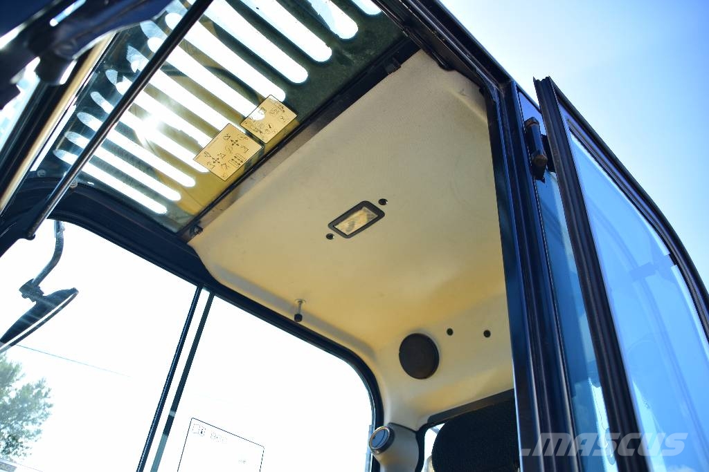 JCB 86 C-2 JCB 85Z-2 JCB 8085ZTS CAT 308 Kubota KX080 Midi bagri 7t – 12t