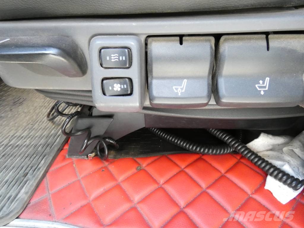 Scania G 450 Camiones grúa