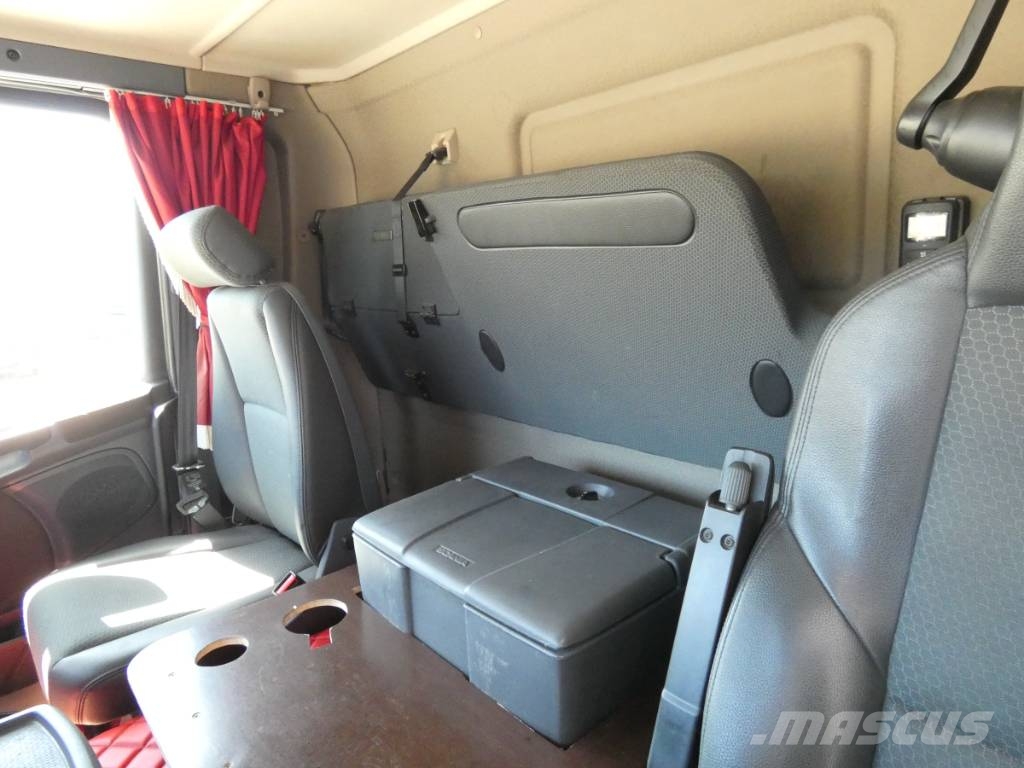 Scania G 450 Camiones grúa