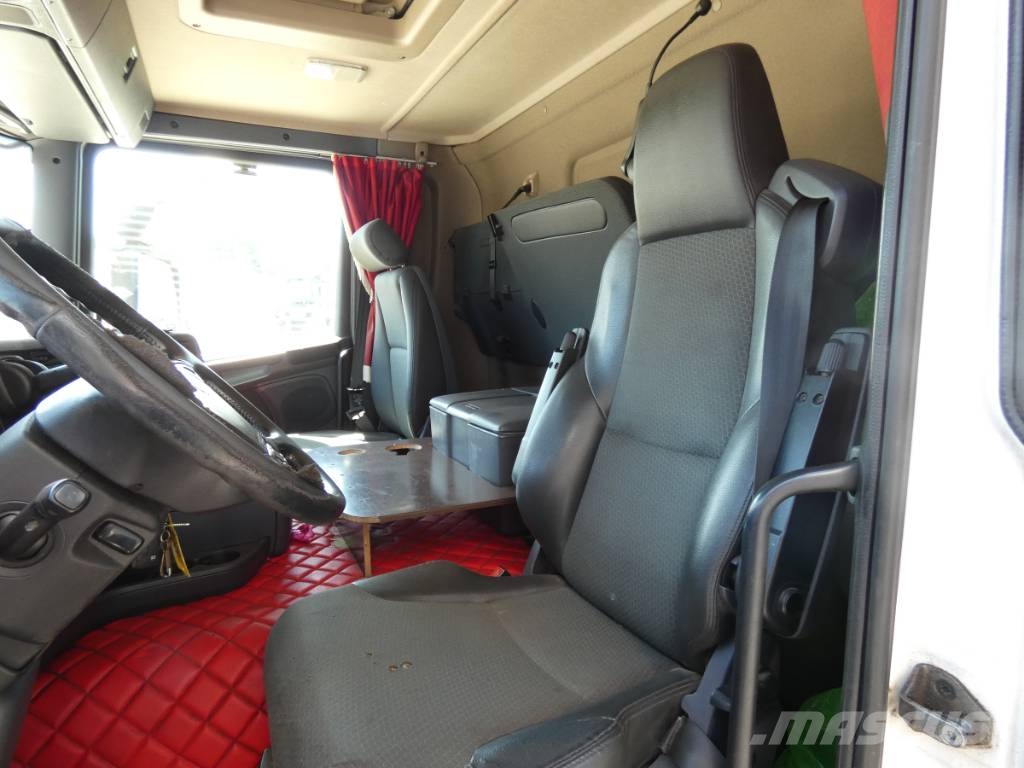 Scania G 450 Camiones grúa