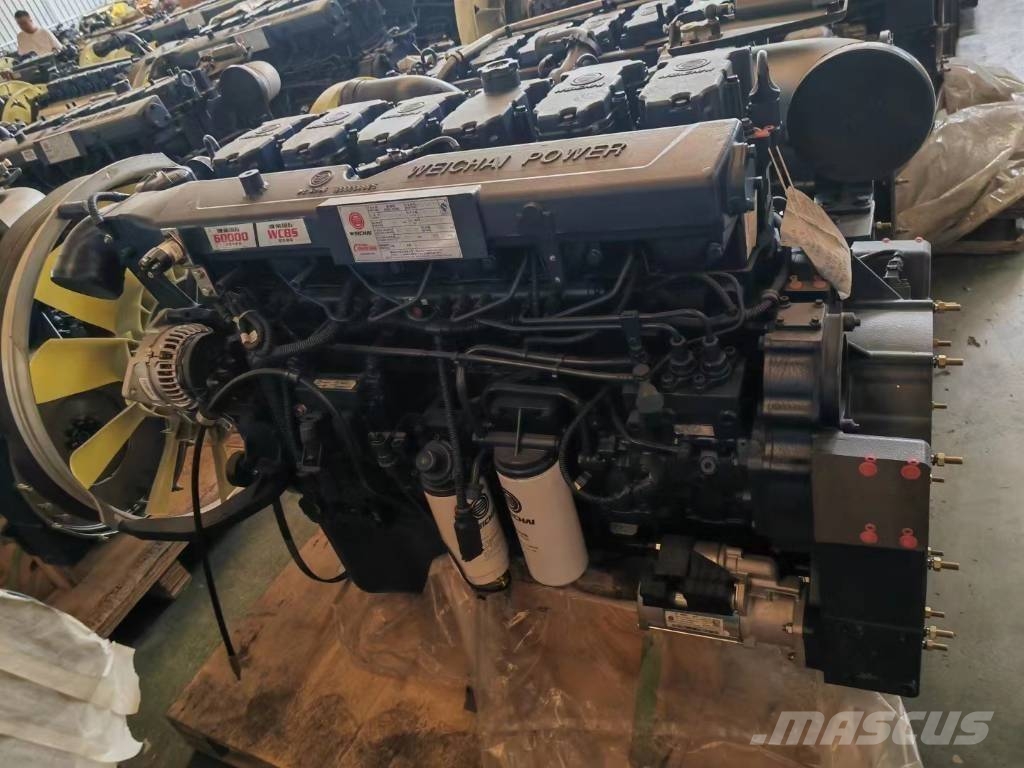 Weichal WP13.530E 501 construction machinery motor Motorer
