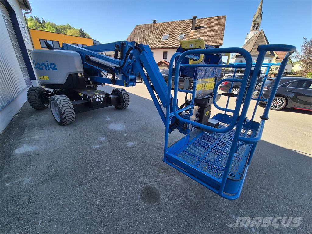 Genie Z-45XC Plataforma de trabajo articulada