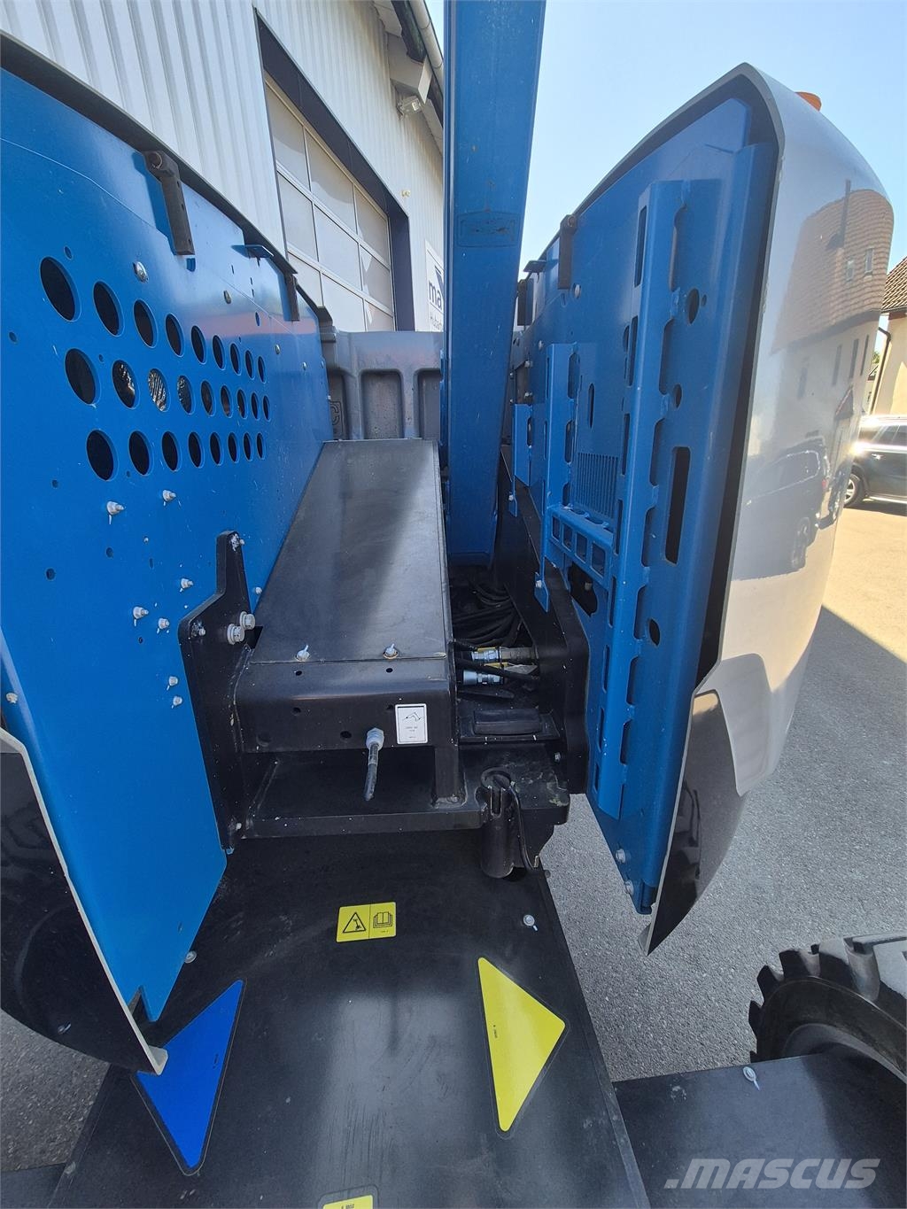 Genie Z-45XC Ανυψωτήρες με αρθρωτό βραχίονα
