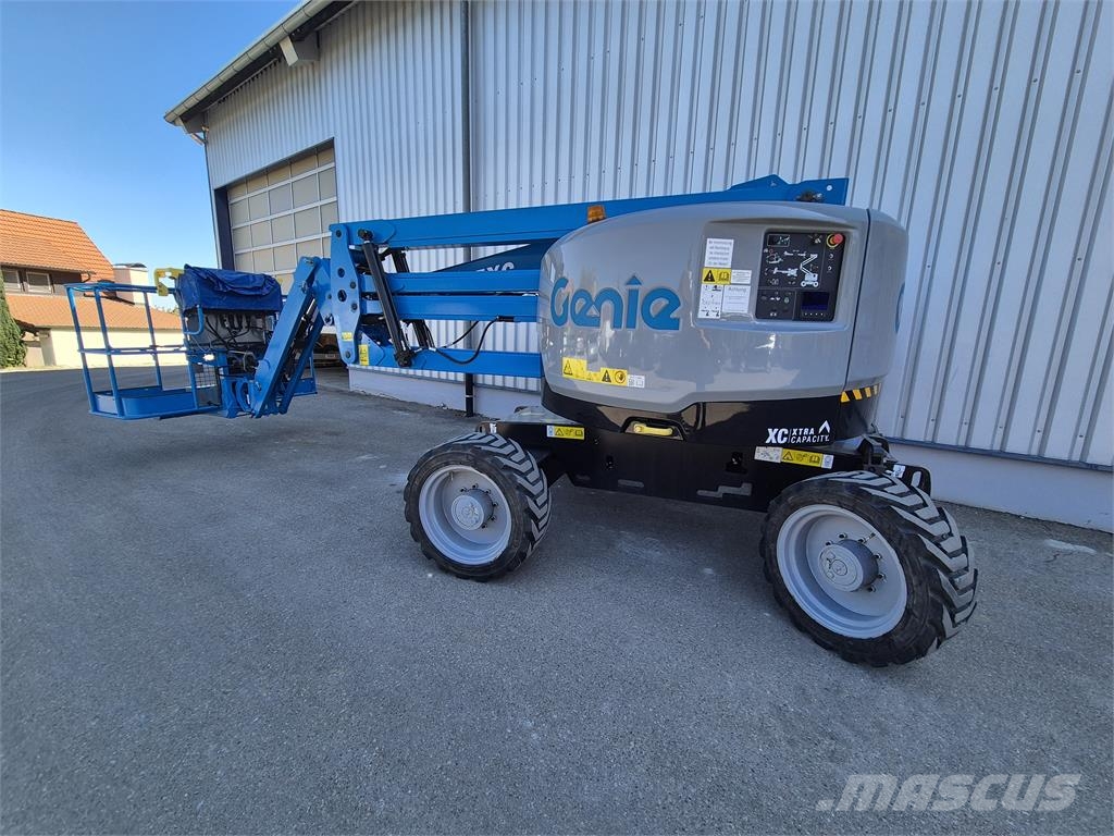 Genie Z-45XC Ανυψωτήρες με αρθρωτό βραχίονα