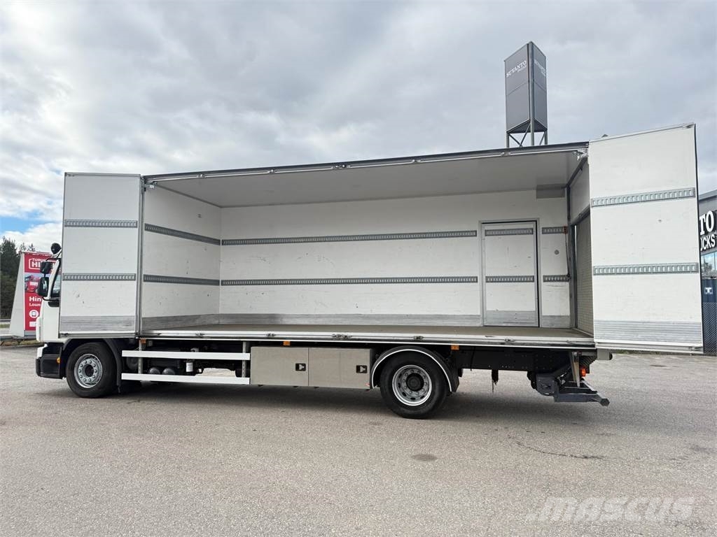 Volvo FE320 4x2 貨箱式卡車