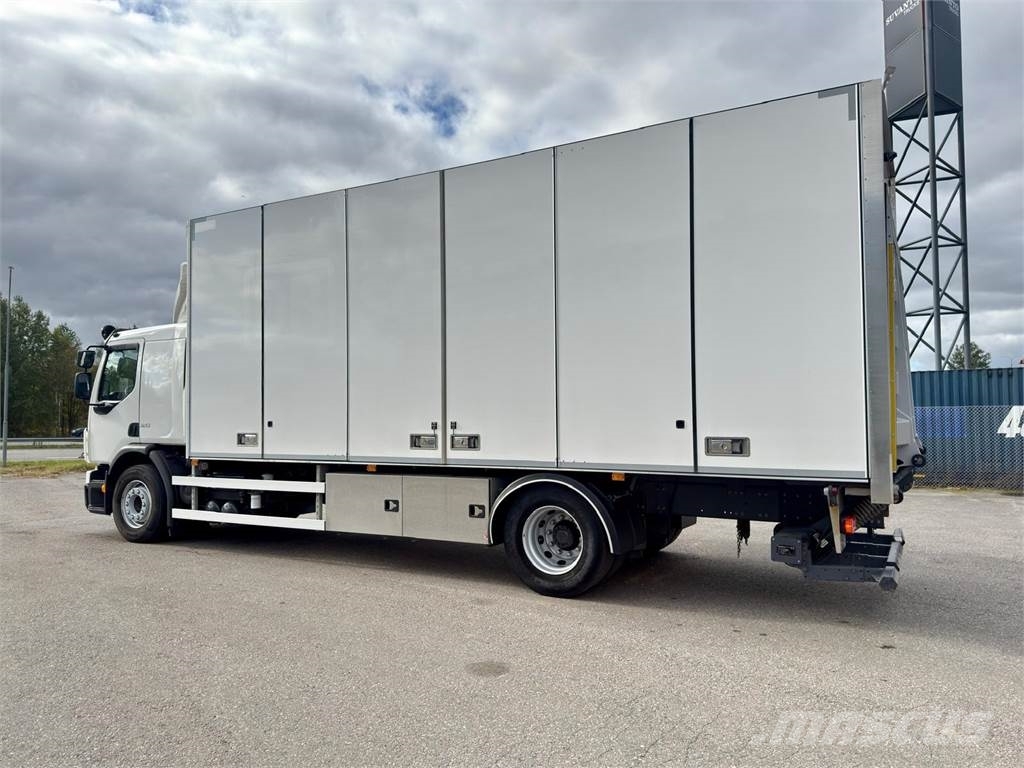 Volvo FE320 4x2 貨箱式卡車