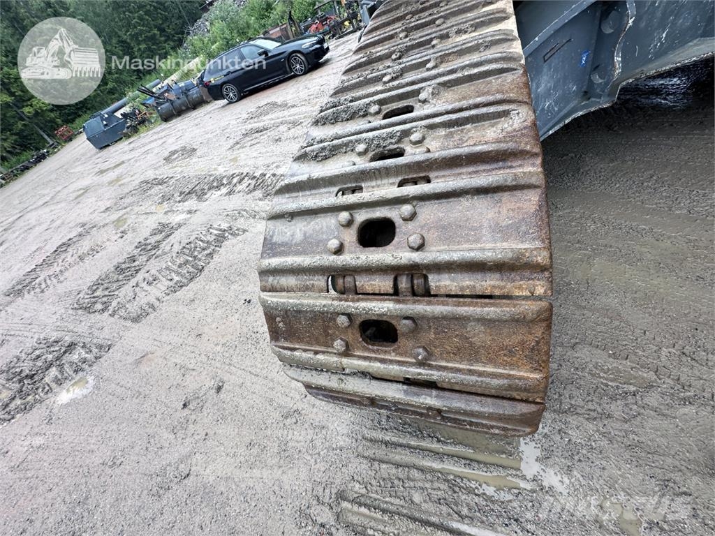 Liebherr R 966 HD Εκσκαφείς με ερπύστριες