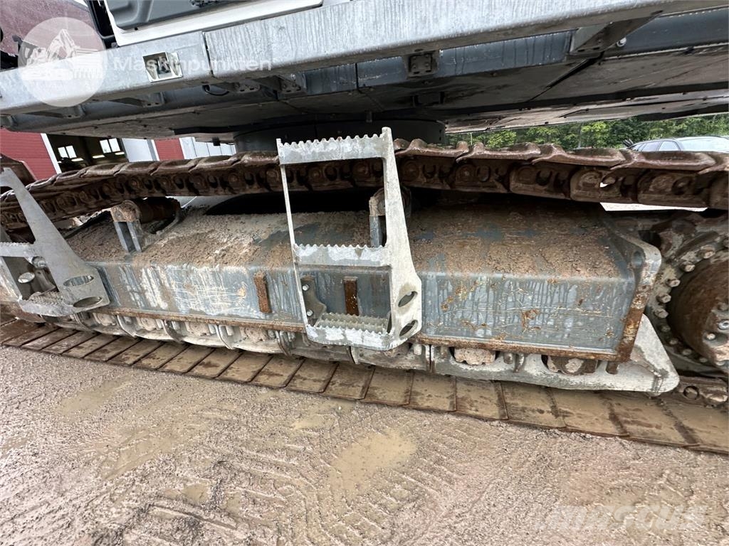 Liebherr R 966 HD Εκσκαφείς με ερπύστριες