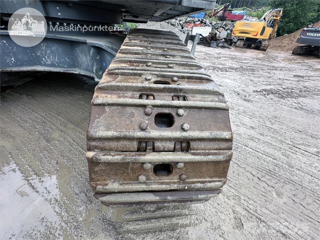 Liebherr R 966 HD Εκσκαφείς με ερπύστριες