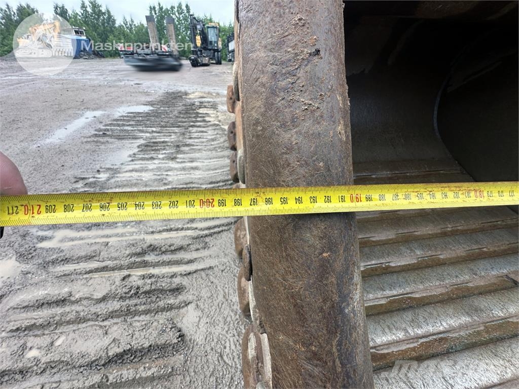 Liebherr R 966 HD Εκσκαφείς με ερπύστριες
